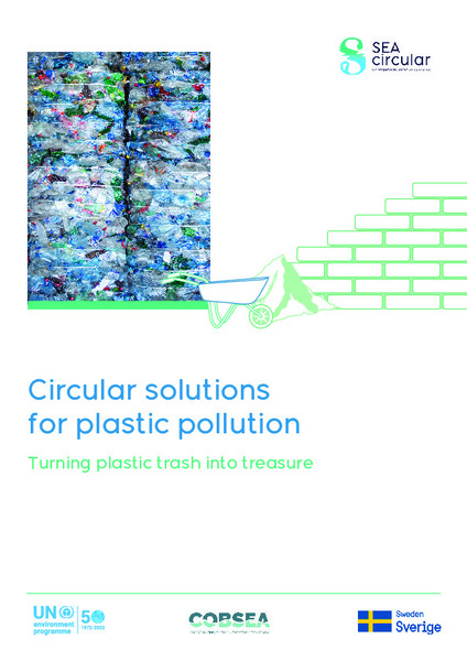 Circular Solutions For Plastic Pollution Turning Plastic Trash Into Treasure