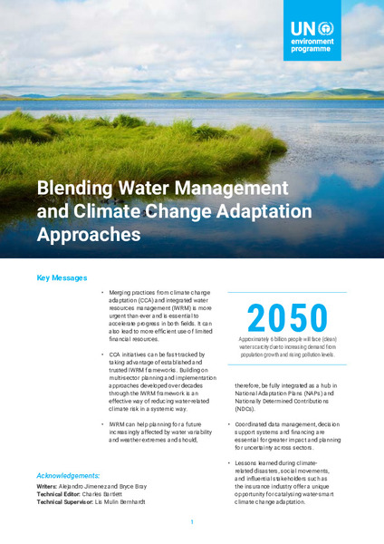 Freshwater Strategic Priorities 2022-2025