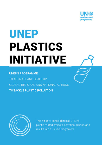 UNEP Plastics Initiative